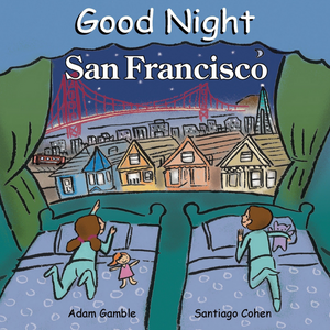 Good Night San Francisco (0-3yrs)