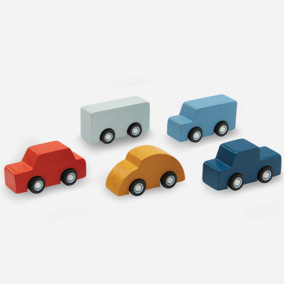 Mini Car Set