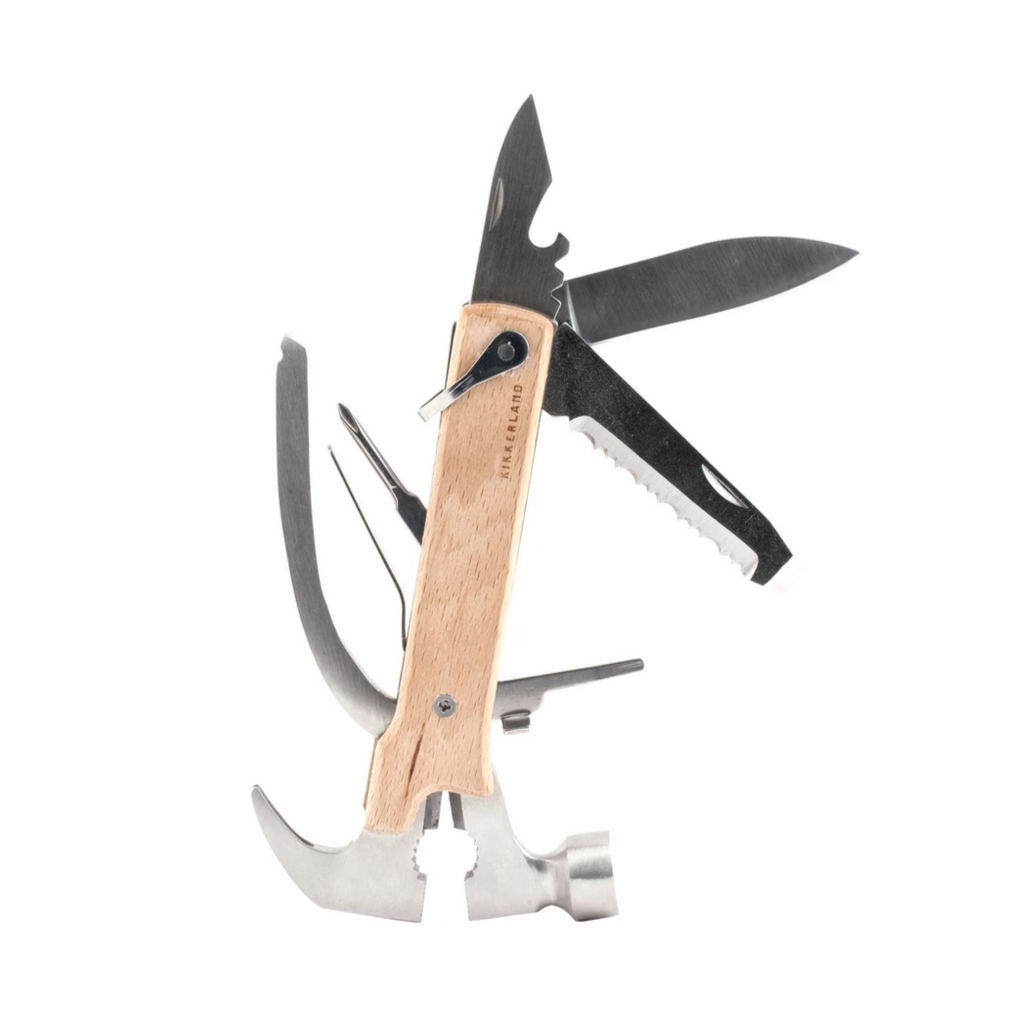 Wood Hammer Multi-Tool
