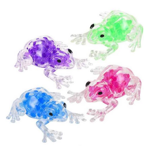 Squish The Frog Stress Ball