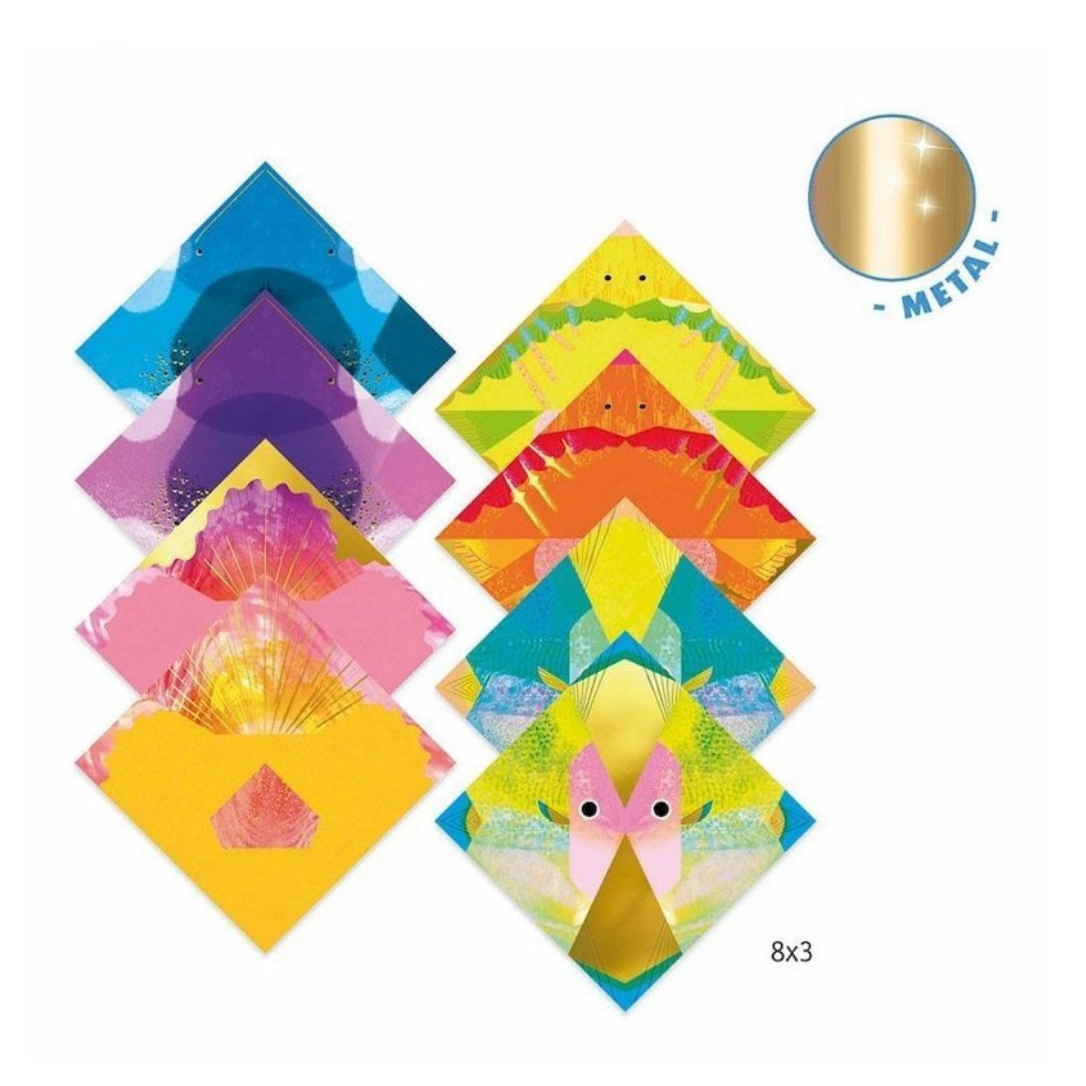 Origami - Sea Creatures