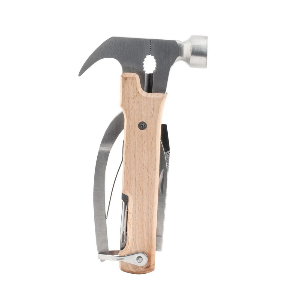 Wood Hammer Multi-Tool