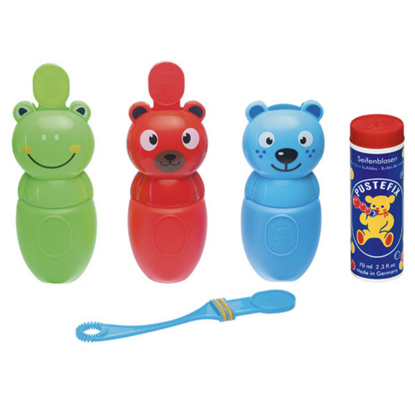 Pustefix Bubble Friends