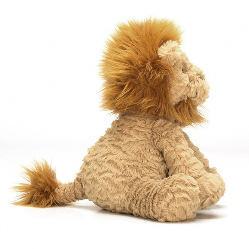 Fuddlewuddle Lion -medium