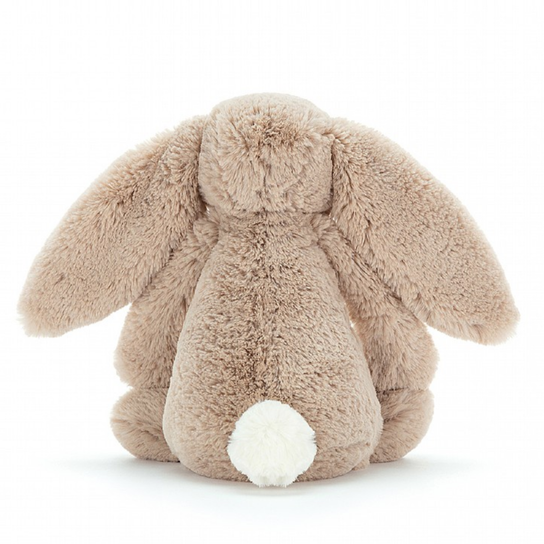 Bashful Beige Bunny -huge