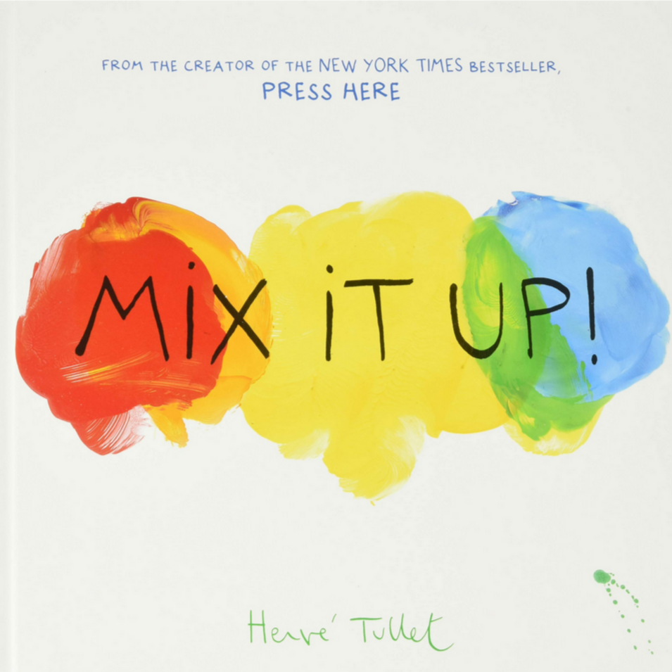 Mix It Up Board Book