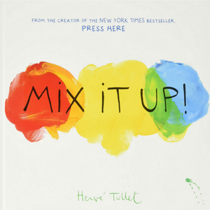 Mix It Up Board Book (3-7yrs)