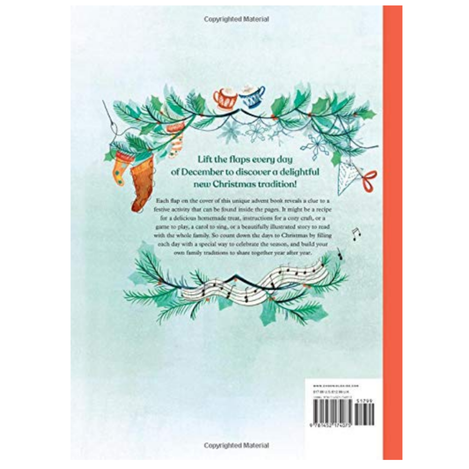 Christmas Is Coming! An Advent Book