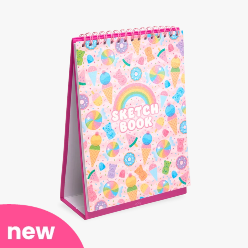 Sketch & Show Standing Sketchbook - sugar joy