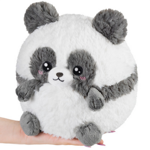 Mini Baby Panda 7"