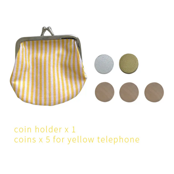 Yellow Play Phone