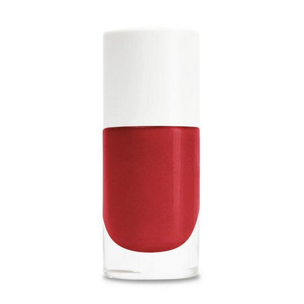Red Shimmer – Amour -Plant-Based Nail Polish