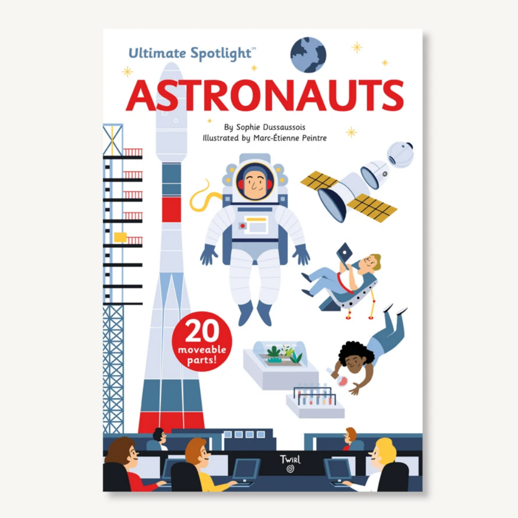 Ultimate Spotlight: Astronauts