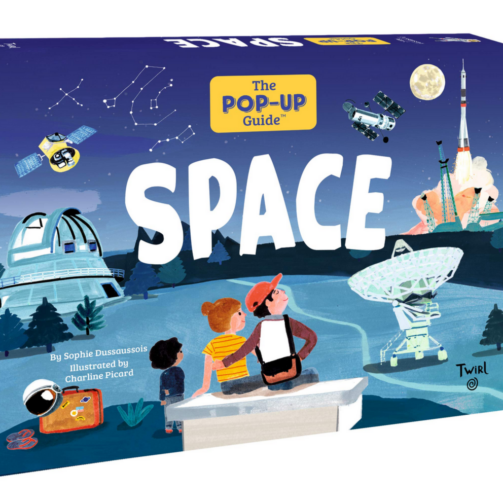 Space: The Pop-Up Guide