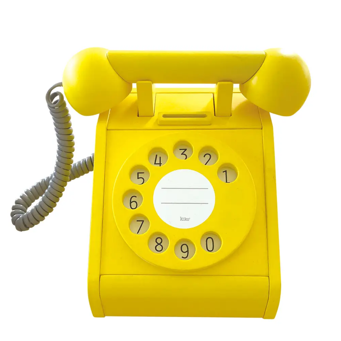 Yellow Play Phone