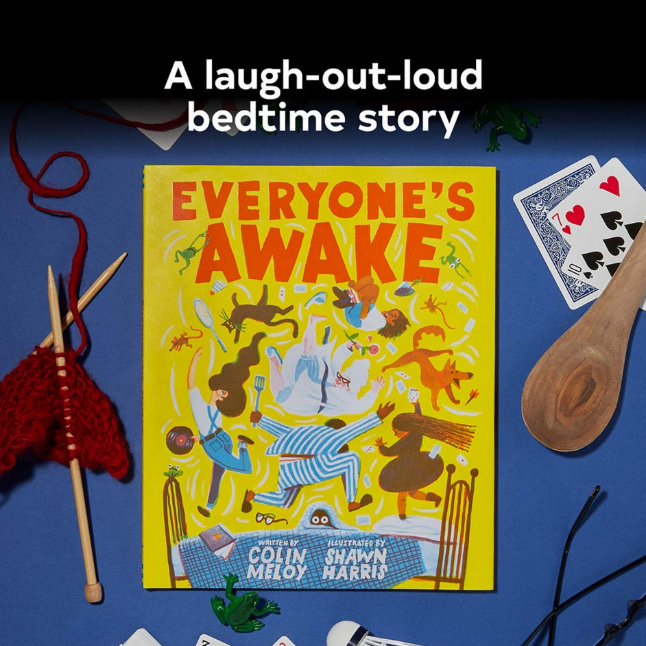 Everyone's Awake (5-8yrs)