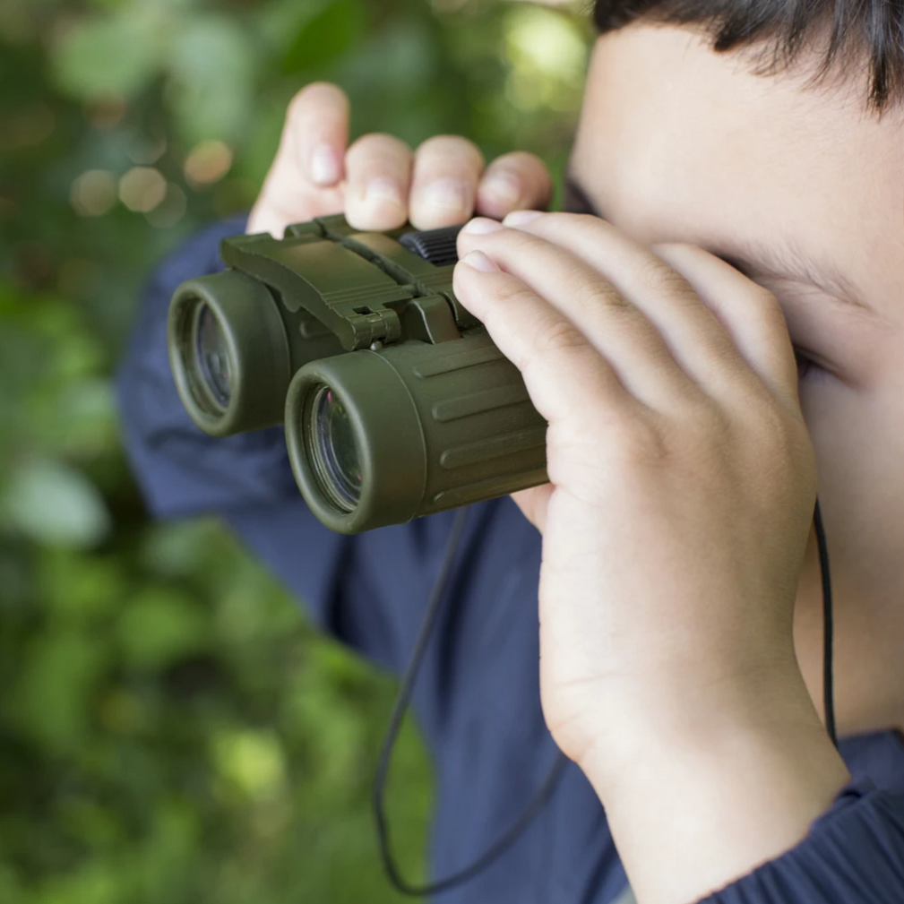 Huckleberry Binoculars