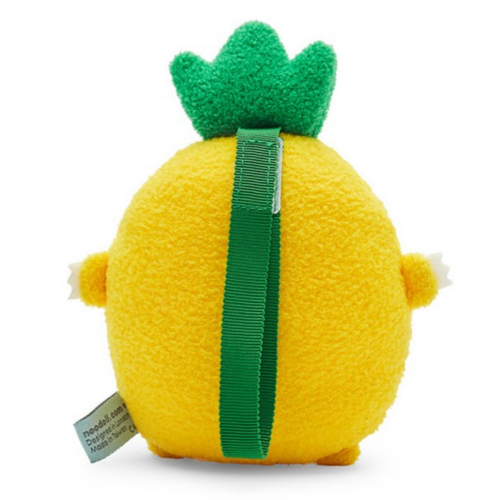 Mini Plush Toy - Riceananas - Yellow Pineapple