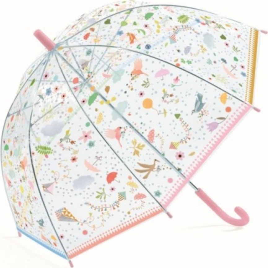 Light as Air Little Pleasures Kids Umbrella