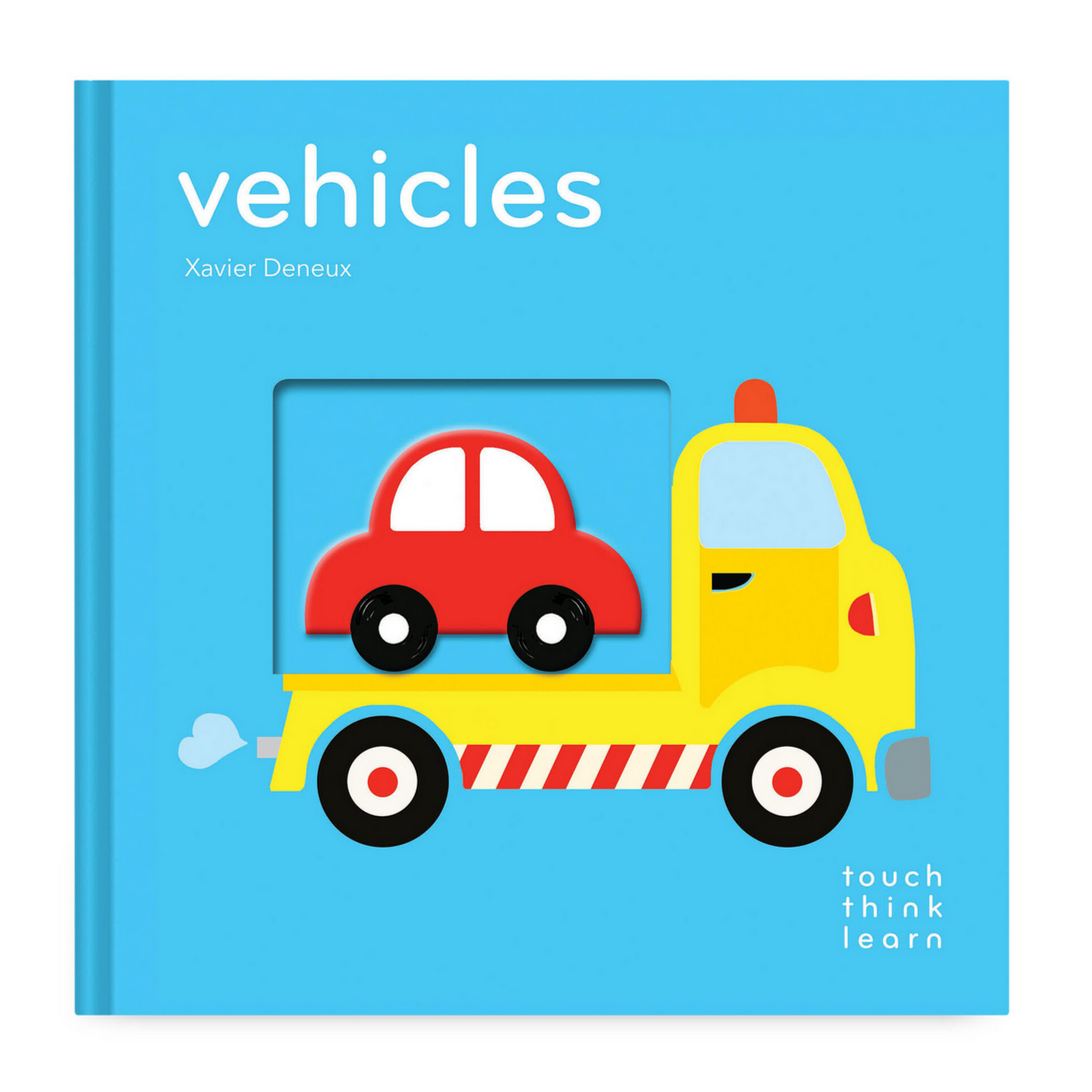 TouchThinkLearn: Vehicles