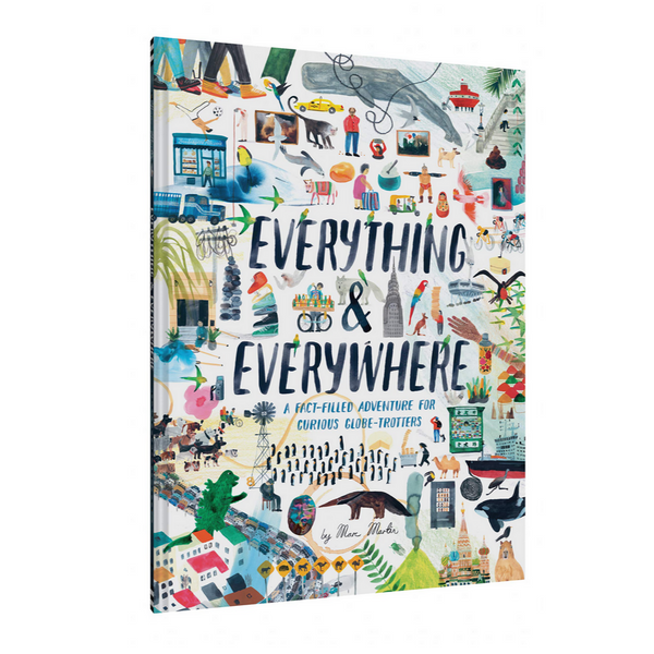 Everything & Everywhere (5-8yrs)
