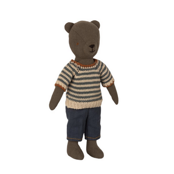 Sweater and Pants for Teddy Dad