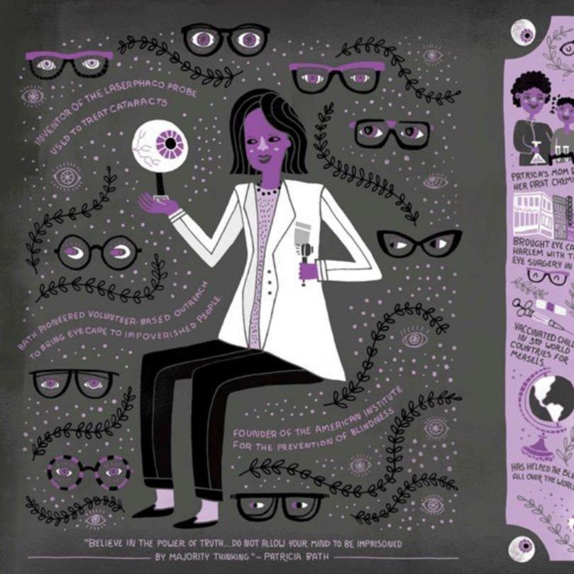 Women in Science: 50 Fearless Pioneers Who Changed the World (10-16yrs)