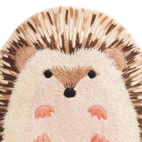 Hedgehog - Embroidery Kit  (12yrs-adult)