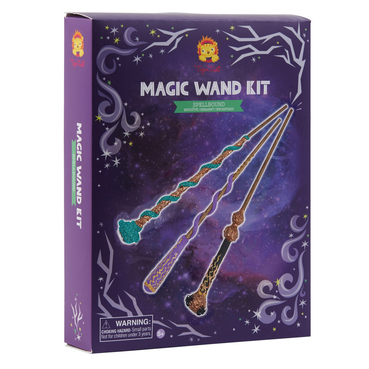 Spellbound – Magic Wand Kit (5-10yrs)
