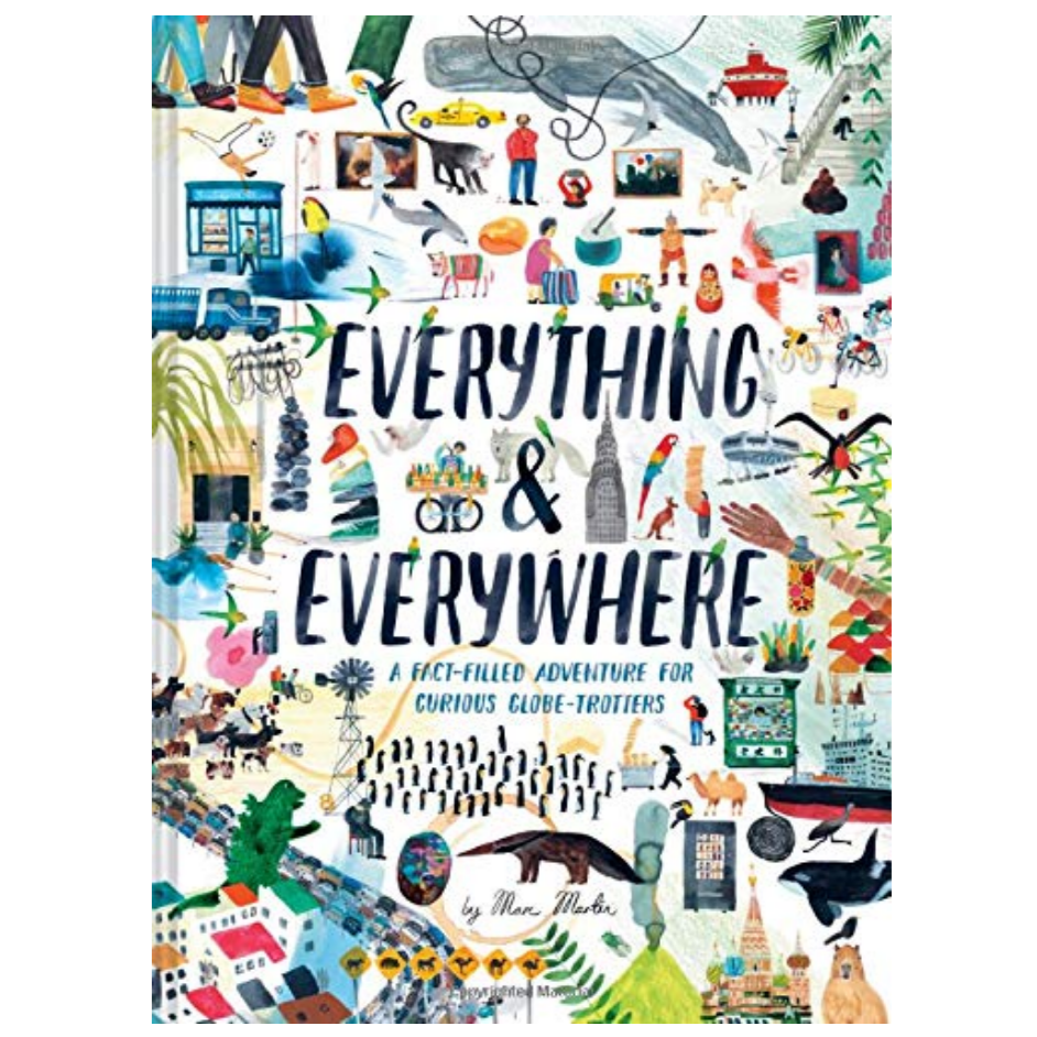 Everything & Everywhere