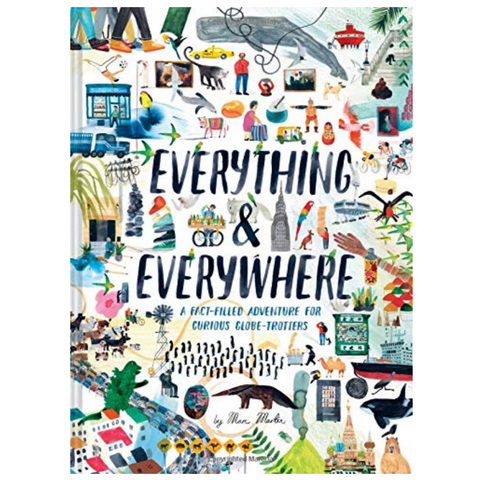 Everything & Everywhere (5-8yrs)