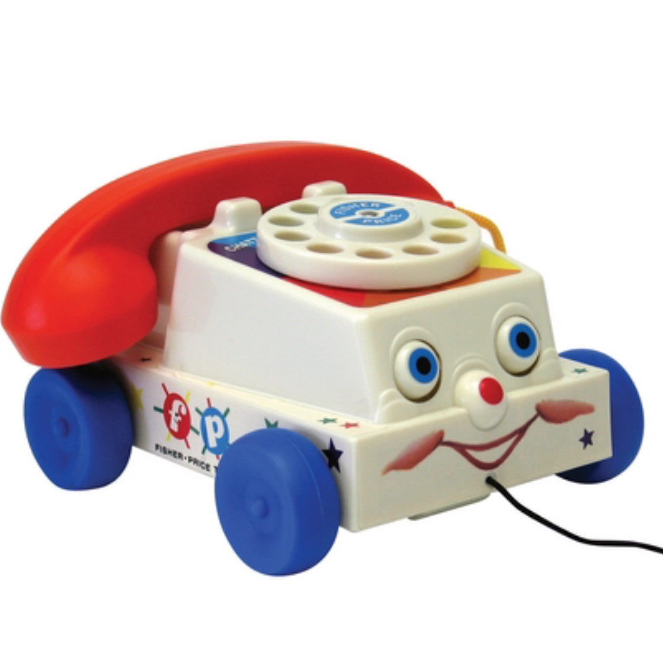 Fisher Price Chatter Phone