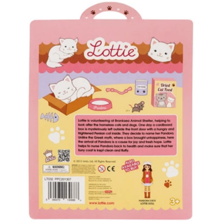 Lottie pandora shop
