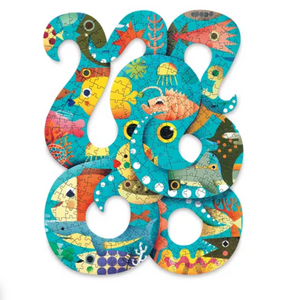 Puzz'art Octopus -350pcs 7yrs+