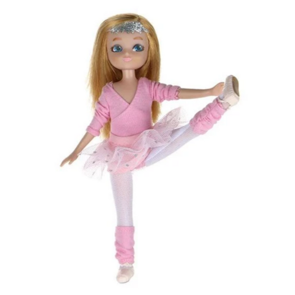 Lottie Doll: Ballet Class