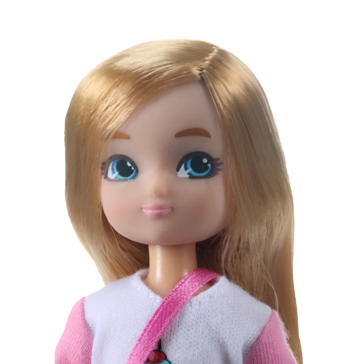 Lottie Doll: Birthday Girl