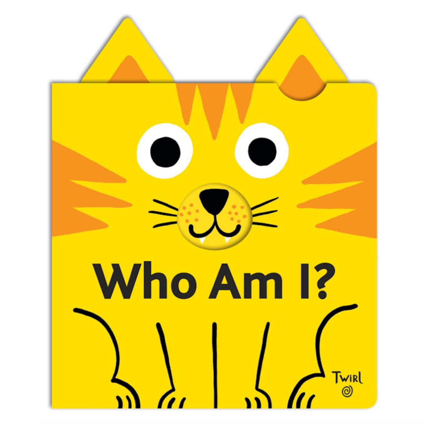 Who Am I?