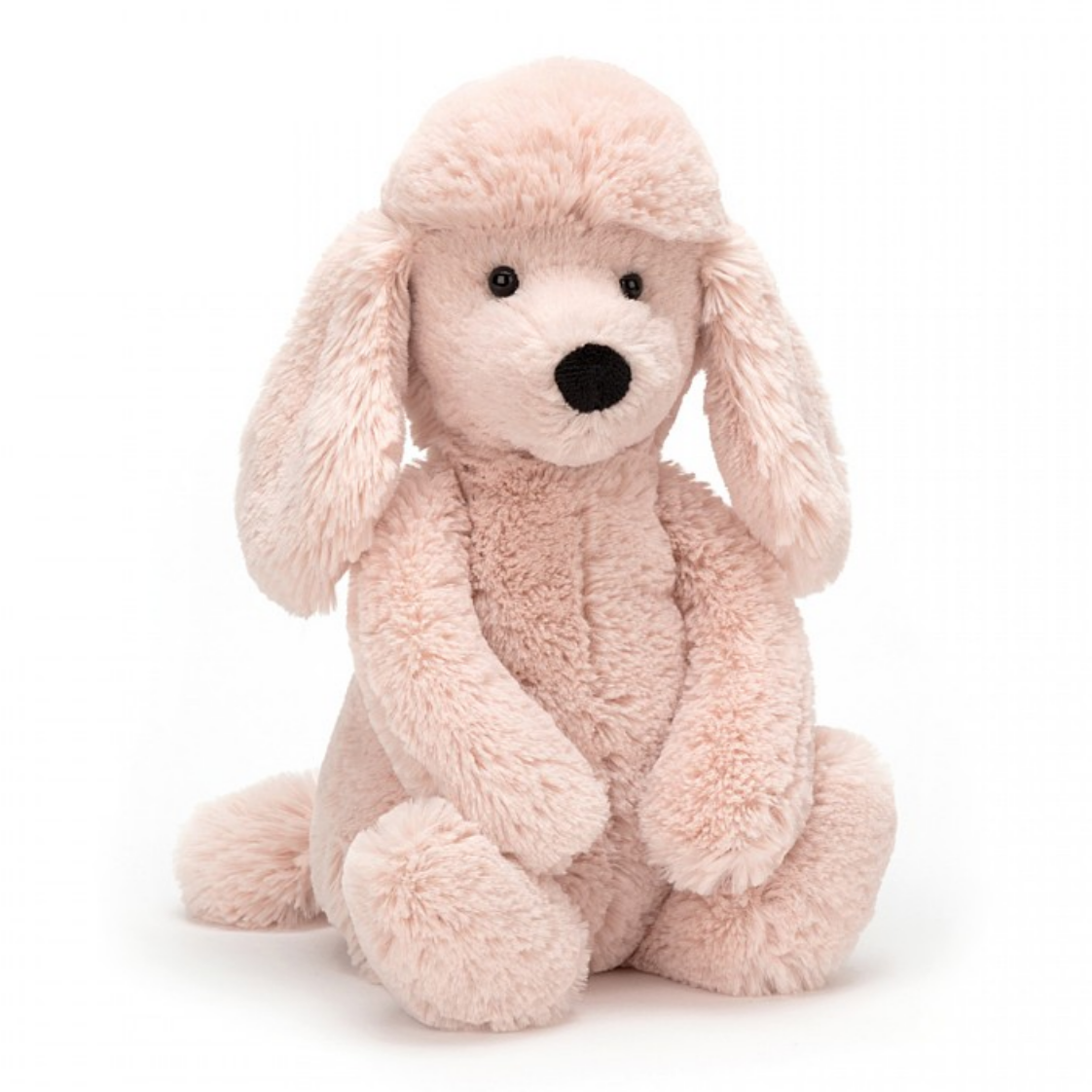 Jellycat Bashful Blush Poodle -medium