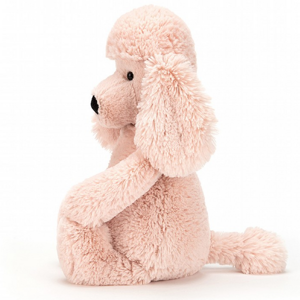 Jellycat Bashful Blush Poodle -medium