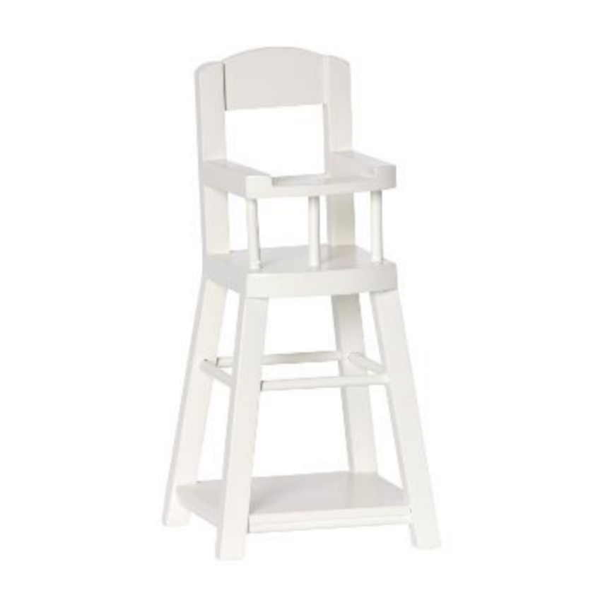 Off-White Micro High Chair