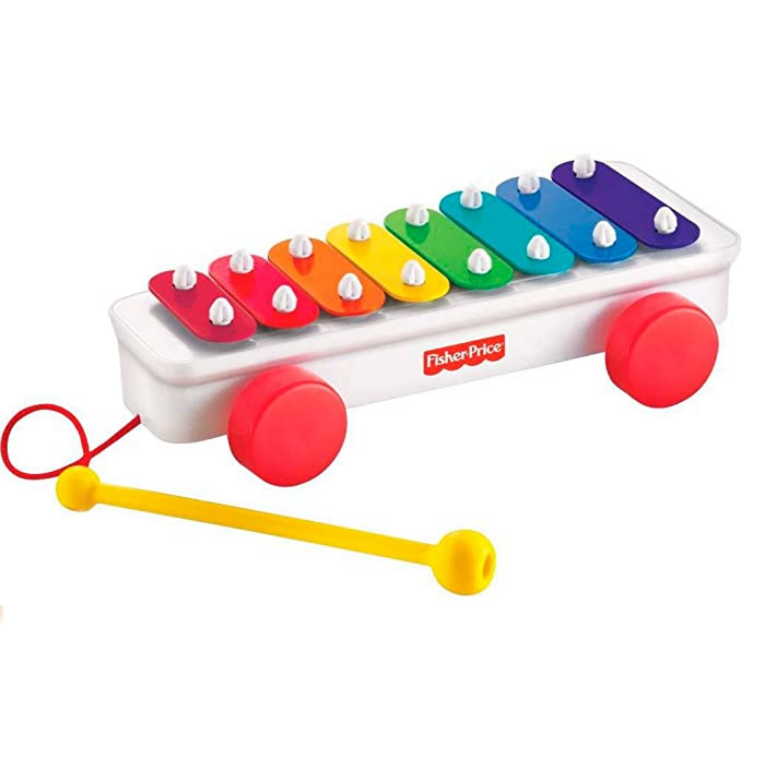 Fisher-Price Classic Xylophone- Plays Music