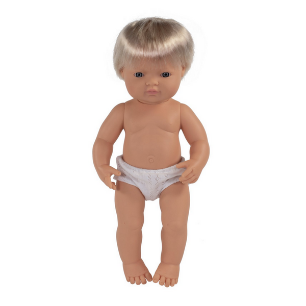 Doll 15in/38cm boy or girl