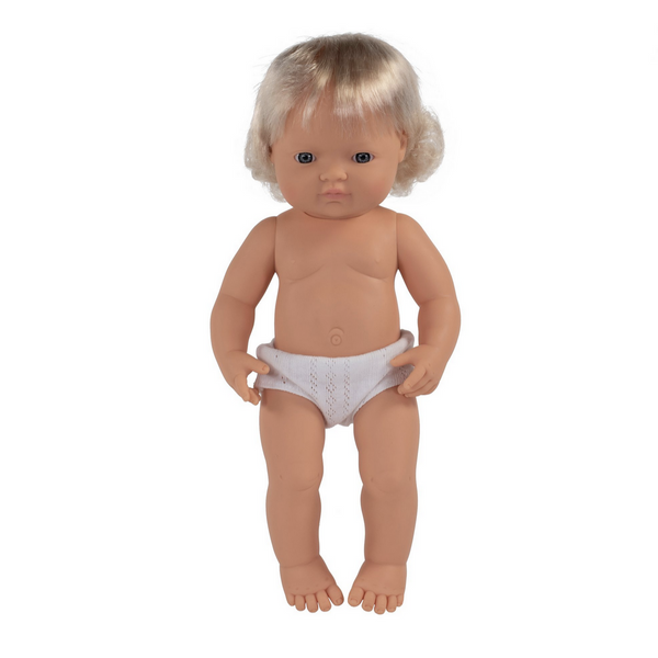 Doll 15in/38cm boy or girl