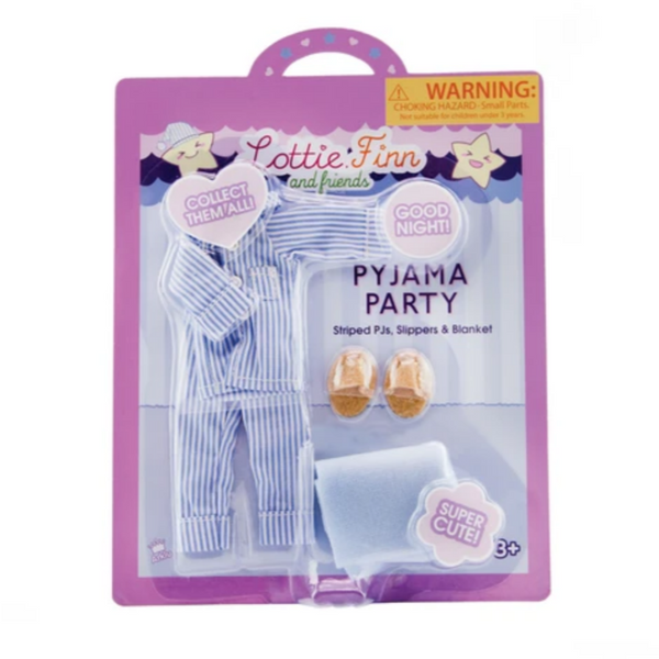 Lottie Doll: Pyjama Party Outfit