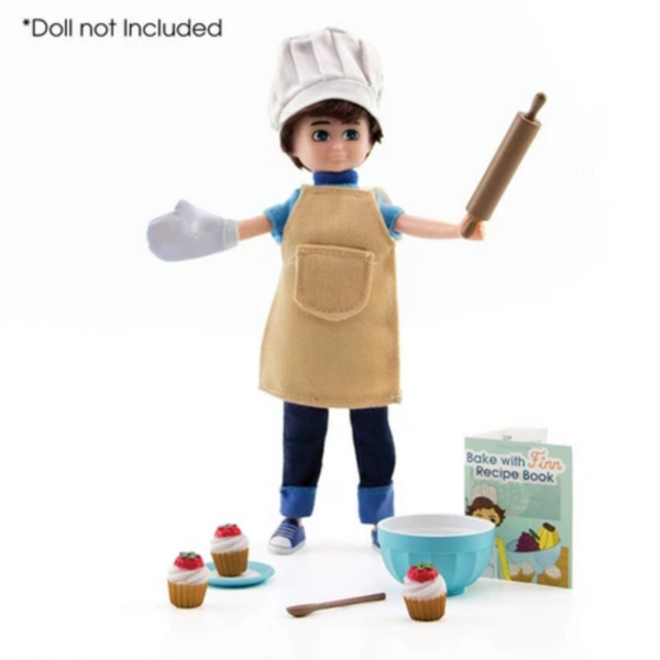 Lottie Doll: Cake Bake Outfit