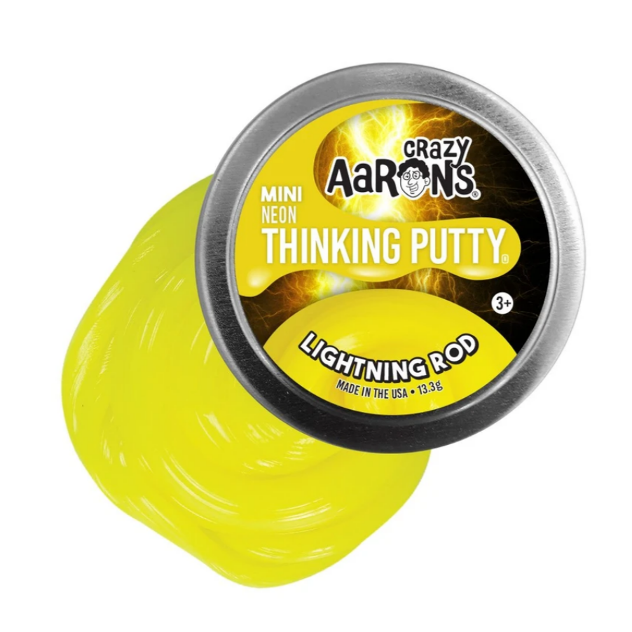 Mini Lightning Rod Putty (neon)