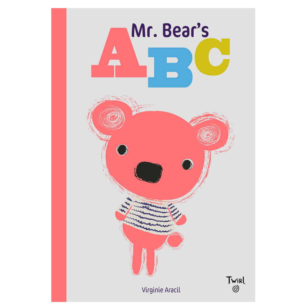 Mr. Bear’s ABC