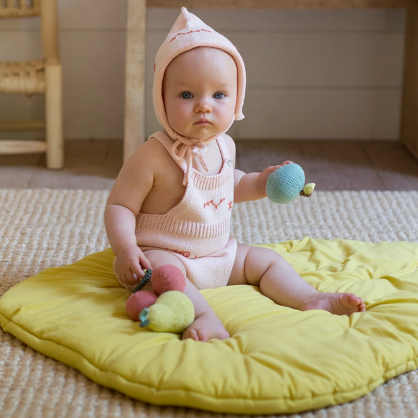 Apple Rattle
