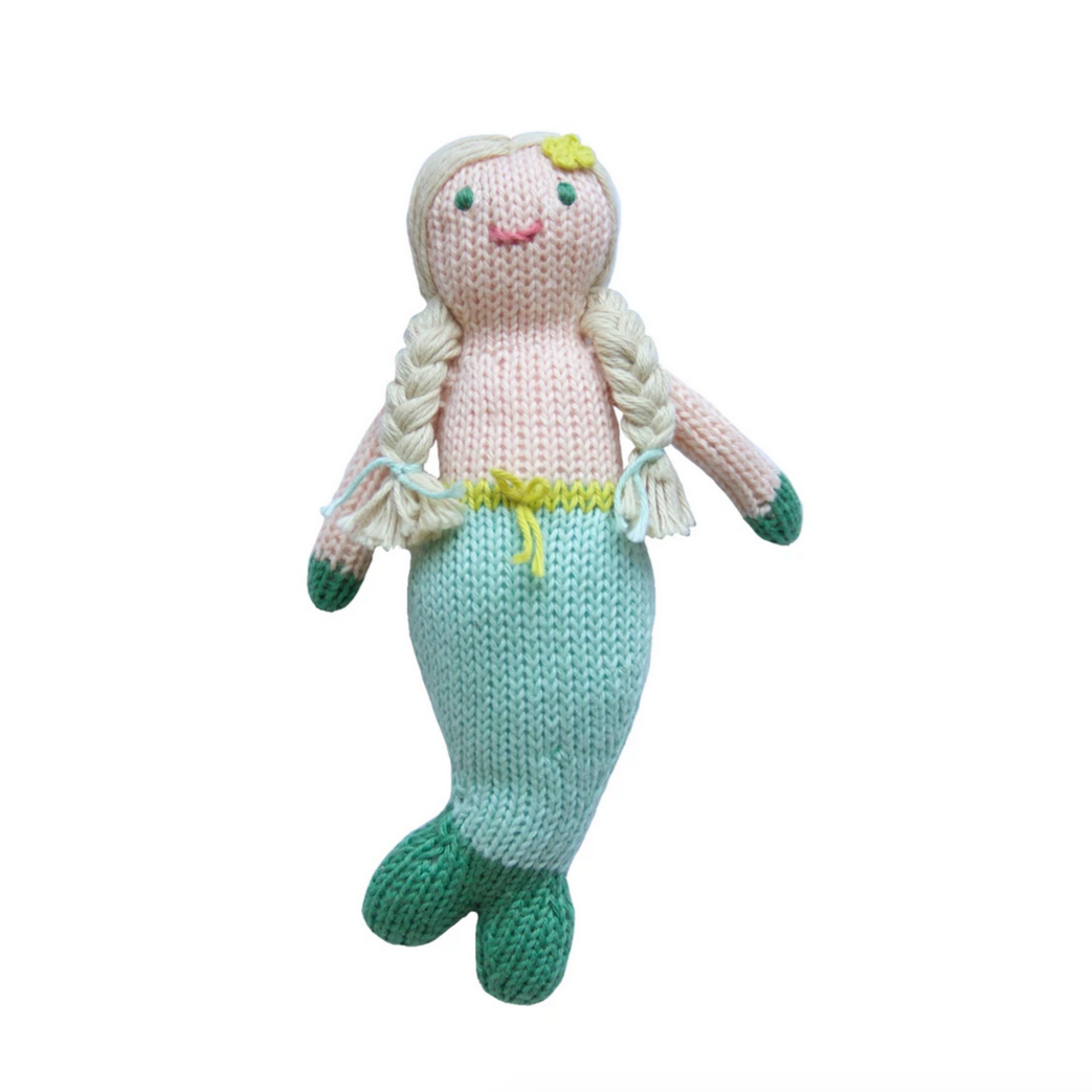 Mermaid Rattle Harmony