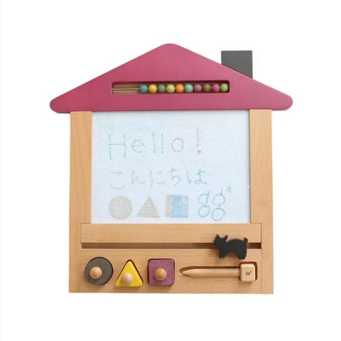 Oekaki House - Magic Drawing Board (Cat)